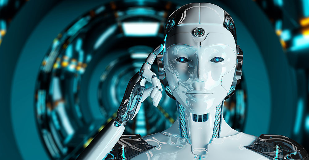 Humanoid Robot 1